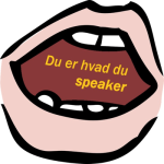 DU ER HVAD DU SPEAKER #9 - Skide Podcast